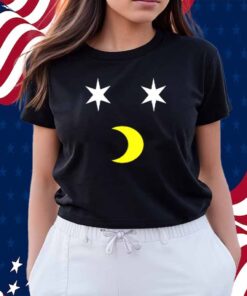 Kamala The Ugandan Giant Body Paint T-Shirt