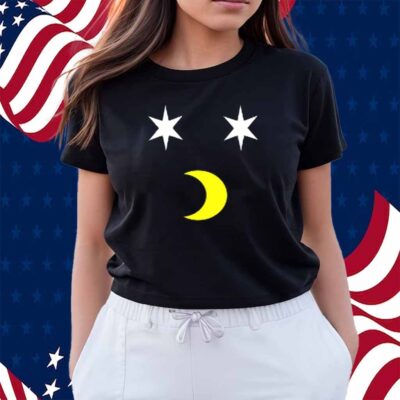 Kamala The Ugandan Giant Body Paint T-Shirt