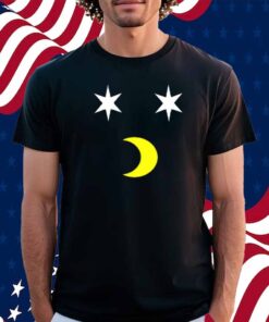 Kamala The Ugandan Giant Body Paint T-Shirt