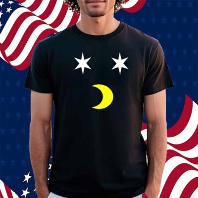 Kamala The Ugandan Giant Body Paint T-Shirt