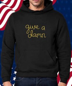 Lingua Franca Give A Damn Shirt