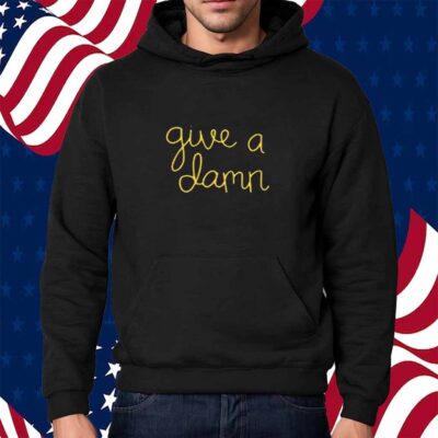 Lingua Franca Give A Damn Shirt