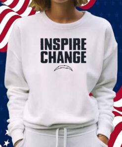 Los Angeles Chargers Inspire Change Shirt