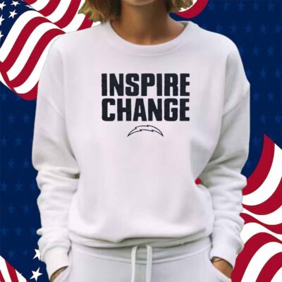 Los Angeles Chargers Inspire Change Shirt