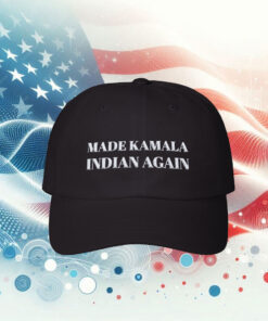 Made Kamala Indian Again Hat