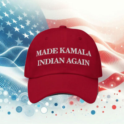 Made Kamala Indian Again Hat