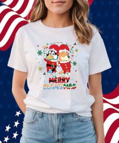 Merry Blueymas T-Shirt