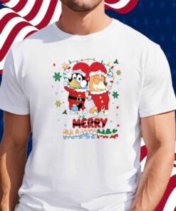Merry Blueymas T-Shirt