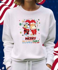 Merry Blueymas T-Shirt