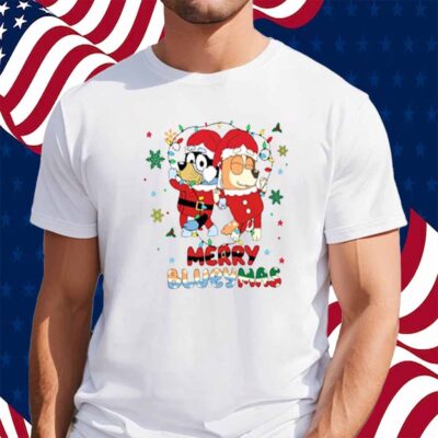 Merry Blueymas T-Shirt