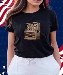 Ox16 Store Slots Shirt