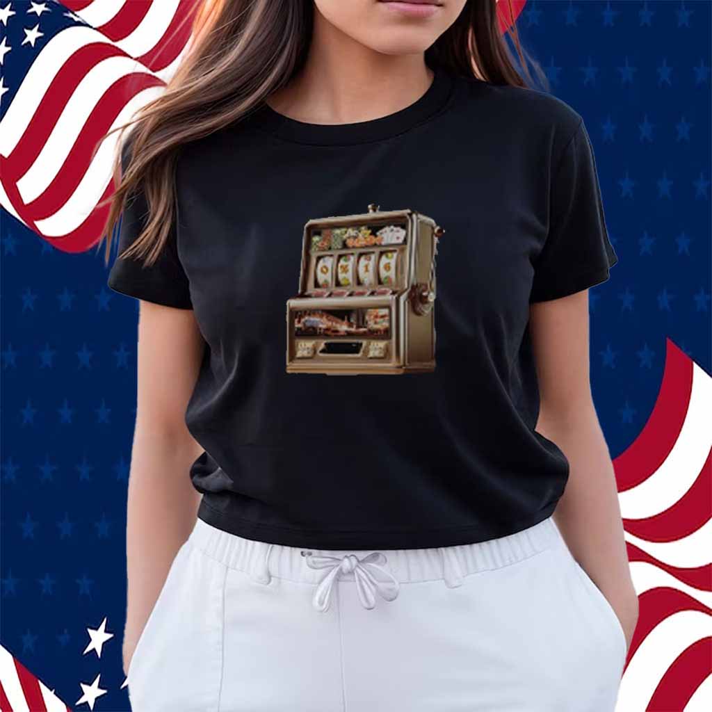 Ox16 Store Slots Shirt
