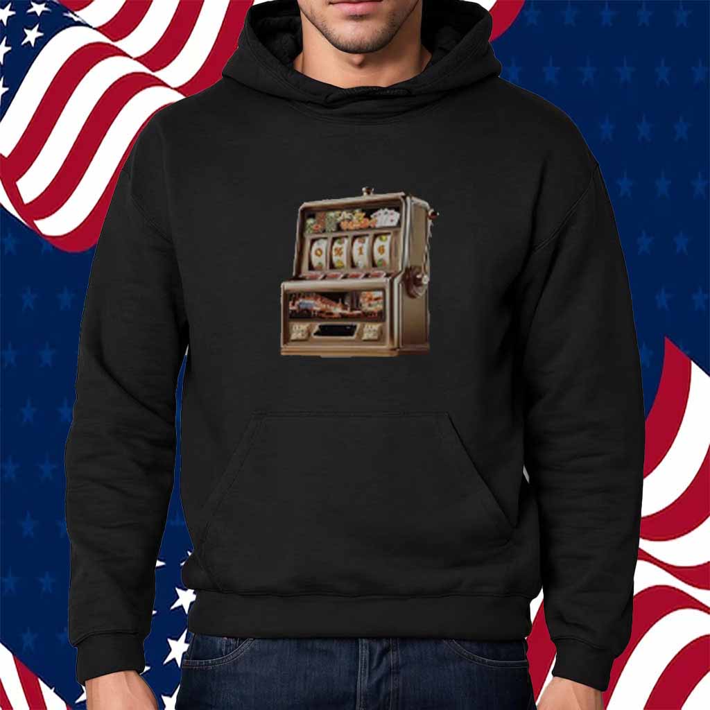 Ox16 Store Slots Shirt