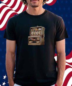 Ox16 Store Slots Shirt