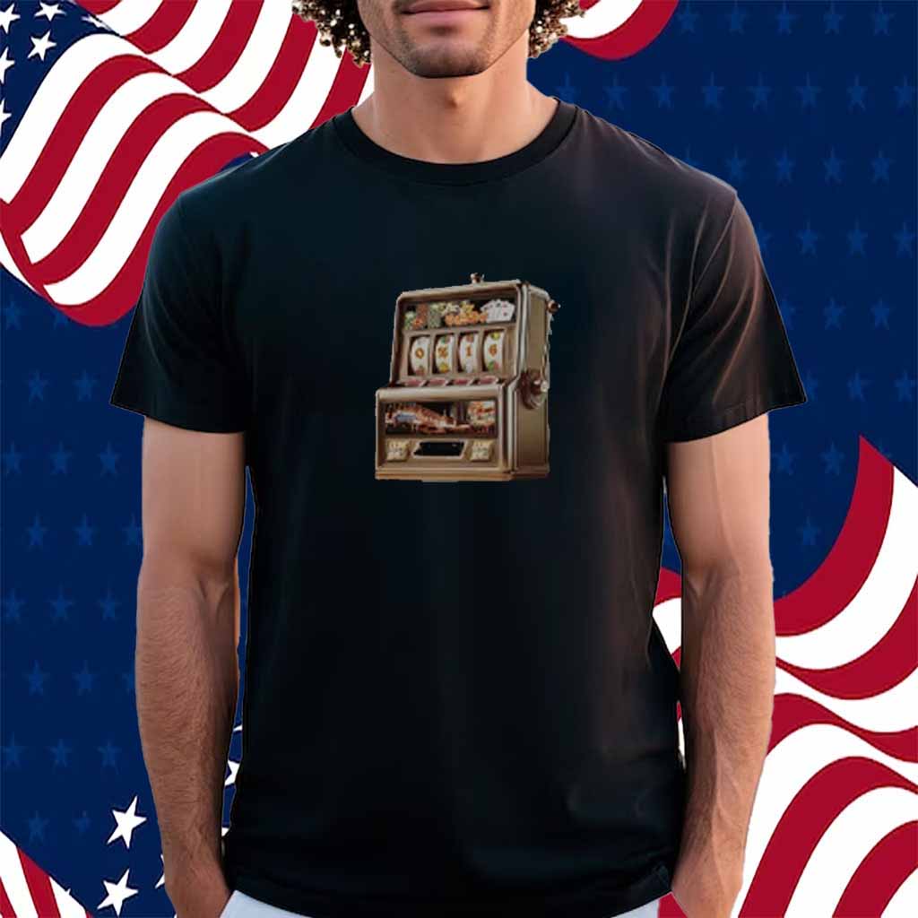 Ox16 Store Slots Shirt