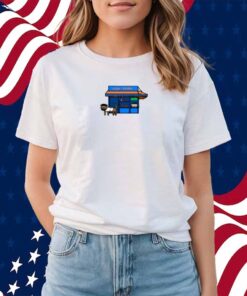 Paint Bodega Kat Shirt