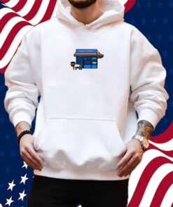 Paint Bodega Kat Shirt