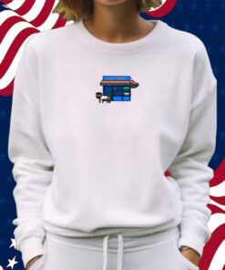 Paint Bodega Kat Shirt