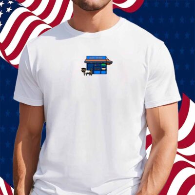 Paint Bodega Kat Shirt