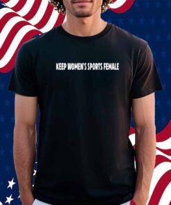 Paula Scanlan Keep Women's Sports Female T-Shirt
