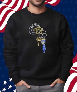 Post Malone Store F-1 Trillion Keys Shirt