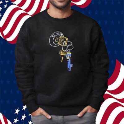 Post Malone Store F-1 Trillion Keys Shirt