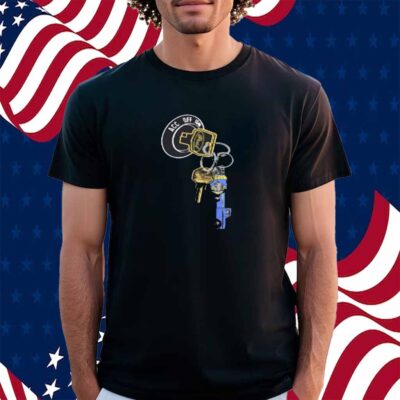 Post Malone Store F-1 Trillion Keys Shirt