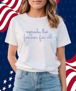 Reproductive Freedom For All T-Shirt
