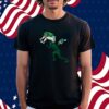 SAQUON BARKLEY THE REVERSE HURDLE T-SHIRT