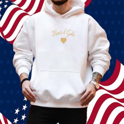 Shawn Mendes Store Shawn Mendes Heart Of Gold T-Shirt