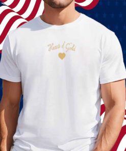 Shawn Mendes Store Shawn Mendes Heart Of Gold T-Shirt