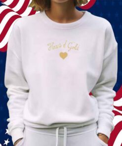 Shawn Mendes Store Shawn Mendes Heart Of Gold T-Shirt