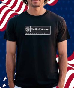Smith & Wesson Maryville Tn Shirt