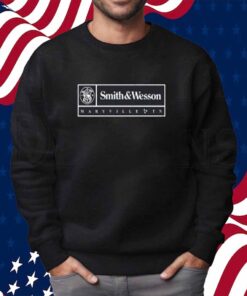 Smith & Wesson Maryville Tn Shirt