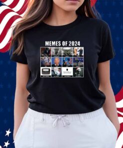 Snicklink The Memes Of Crazy 2024 Shirt
