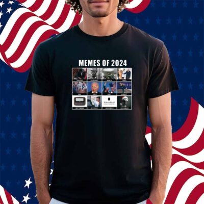 Snicklink The Memes Of Crazy 2024 Shirt