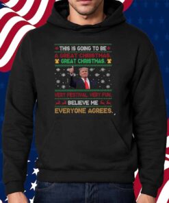 This Is Going To Be A Great Christmas T-Shirt