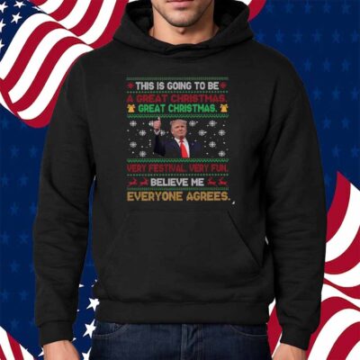 This Is Going To Be A Great Christmas T-Shirt