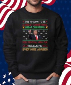 This Is Going To Be A Great Christmas T-Shirt