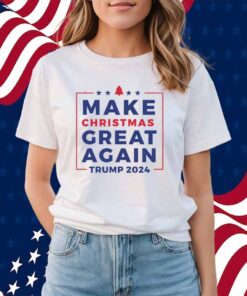 Trump Christmas T-Shirt