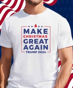 Trump Christmas T-Shirt