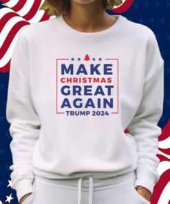 Trump Christmas T-Shirt