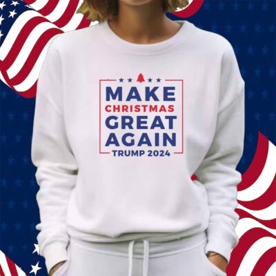 Trump Christmas T-Shirt