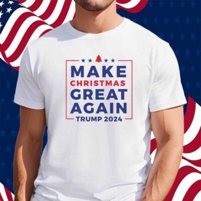 Trump Christmas T-Shirt