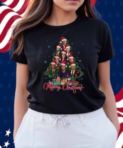 Trump Supporter Christmas T-Shirt