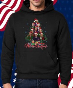 Trump Supporter Christmas T-Shirt