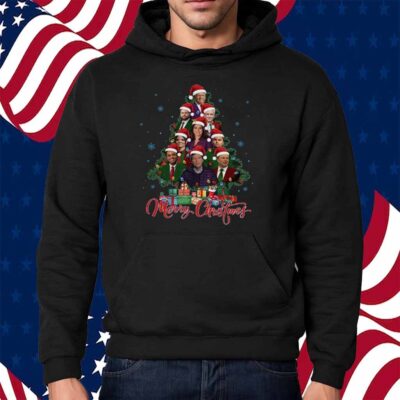 Trump Supporter Christmas T-Shirt