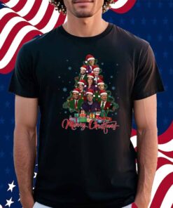 Trump Supporter Christmas T-Shirt