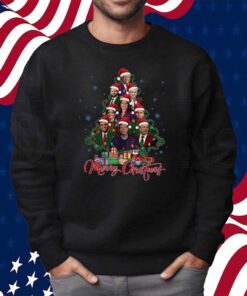 Trump Supporter Christmas T-Shirt