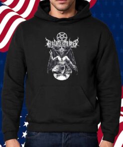 Warfare Baphomet Thy Art Is Murder Shirt